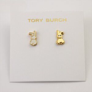 Tory Burch Earrings(Brand New)